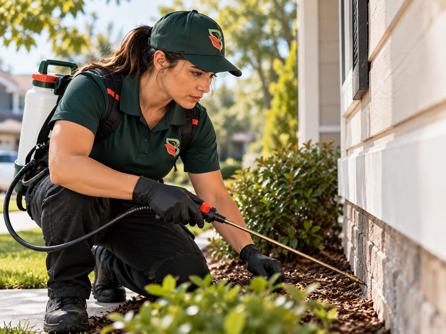 Pest Control company in Hye, TX